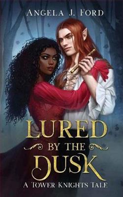 Lured By the Dus by Angela J. Ford