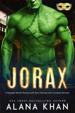 Jorax by Alana Khan