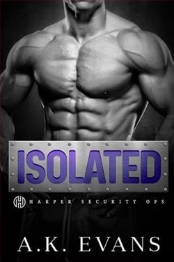 Isolated by A.K. Evans