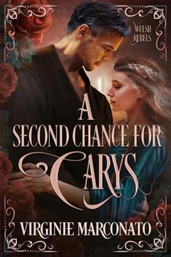 A Second Chance for Carys by Virginie Marconato