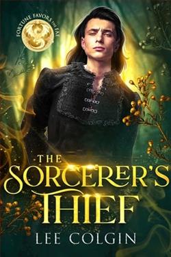 The Sorcerer's Thief by Lee Colgin