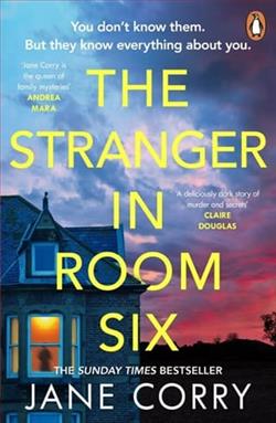 The Stranger in Room Six by Jane Corry