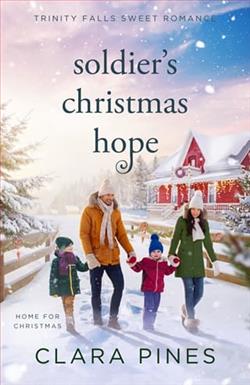 Soldier's Chrismas Hope by Clara Pines