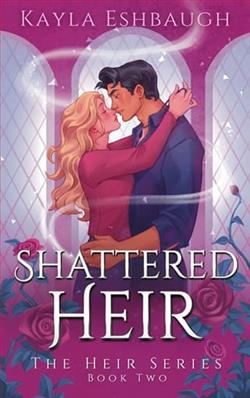 Shattered Heir by Kayla Eshbaugh