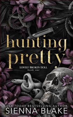 Hunting Pretty by Sienna Blake