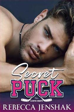 Secret Puck by Rebecca Jenshak