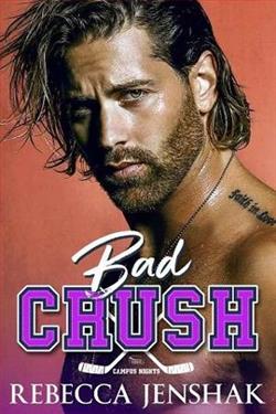 Bad Crush by Rebecca Jenshak