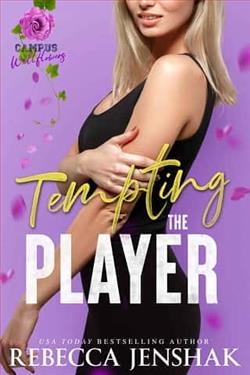 Tempting the Player by Rebecca Jenshak