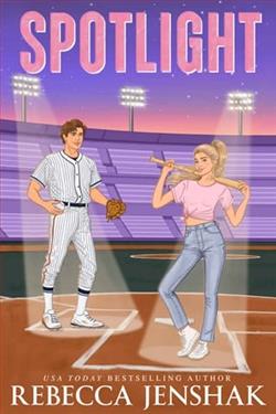 Spotlight by Rebecca Jenshak