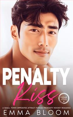 Penalty Kiss by Emma Bloom