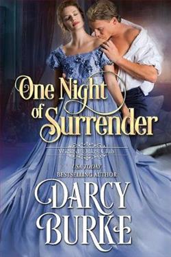 One Night of Surrender by Darcy Burke