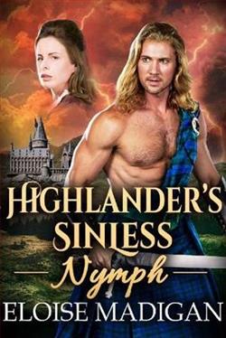 Highlander's Sinless Nymph by Eloise Madigan