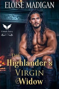 The Highlander's Virgin Widow by Eloise Madigan