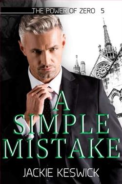 A Simple Mistake by Jackie Keswick