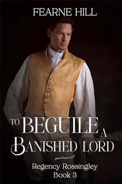 To Beguile a Banished Lord by Fearne Hill