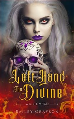 Left Hand of the Divine by Bailey Grayson