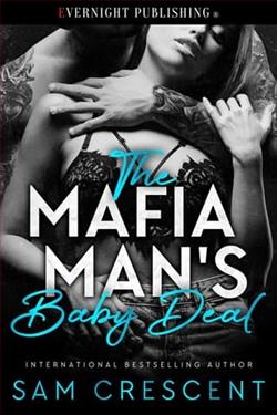 The Mafia Man's Baby Deal by Sam Crescent