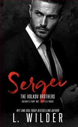 Sergei by L. Wilder