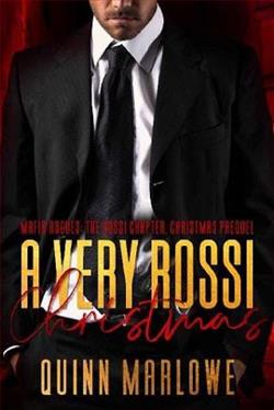 A Very Rossi Christmas by Quinn Marlowe