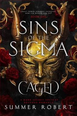 Caged by Summer Robert