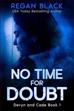 No Time for Doubt by Regan Black