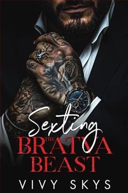 Sexting the Bratva Beast by Vivy Skys