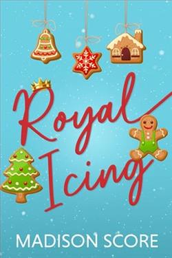 Royal Icing by Madison Score
