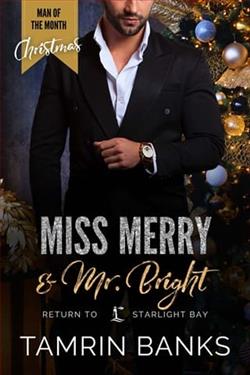 Miss Merry and Mr. Bright by Tamrin Banks