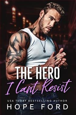 The Hero I Can't Resist by Hope Ford