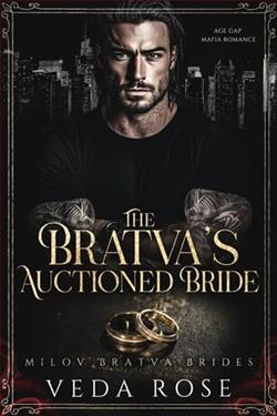 The Bratva's Auctioned Bride by Veda Rose