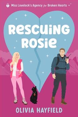 Rescuing Rosie by Olivia Hayfield