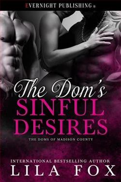 The Dom's Sinful Desires by Lila Fox