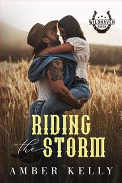 Riding the Storm by Amber Kelly