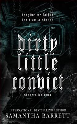 Dirty Little Convict by Samantha Barrett