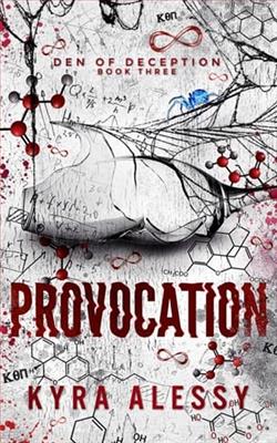 Provocation by Kyra Alessy