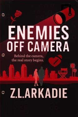 Enemies Off Camera by Z.L. Arkadie