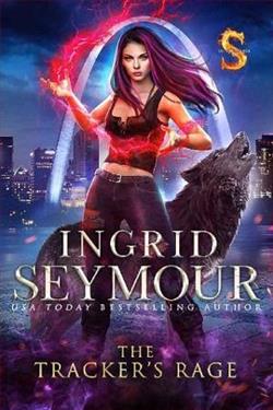 The Tracker's Rage by Ingrid Seymour
