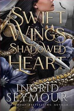 Swift Wings Shadowed Heart by Ingrid Seymour