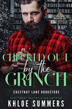 Checked Out by the Grinch by Khloe Summers