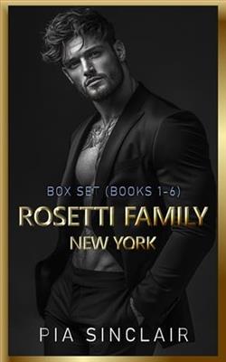 Rosetti Family New York by Pia Sinclair