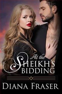 At the Sheikh's Bidding by Diana Fraser