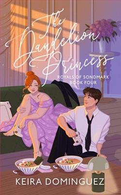 The Dandelion Princess by Keira Dominguez