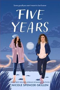 Five Years by Nicole Spencer-Skillen