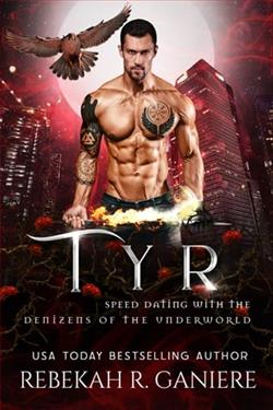 Tyr by Rebekah R. Ganiere