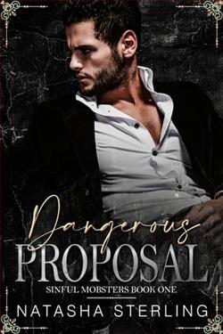 Dangerous Proposal by Natasha Sterling