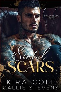 Sinful Scars by Kira Cole