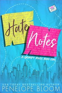 Hate Notes by Penelope Bloom