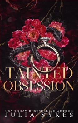 Tainted Obsession 1 by Julia Sykes