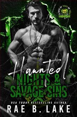 Haunted Nights & Savage Sins by Rae B. Lake