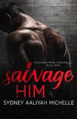 Salvage Him by Sydney Aaliyah Michelle